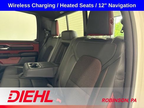 Used 2026 RAM 1500 Rebel w/ Rebel Level 1 Equipment Group AWD/4WD image 15