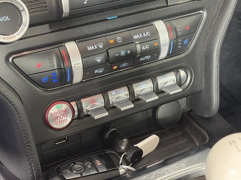 Certified 2020 Ford Mustang Bullitt w/ Bullitt Electronics Package image 20