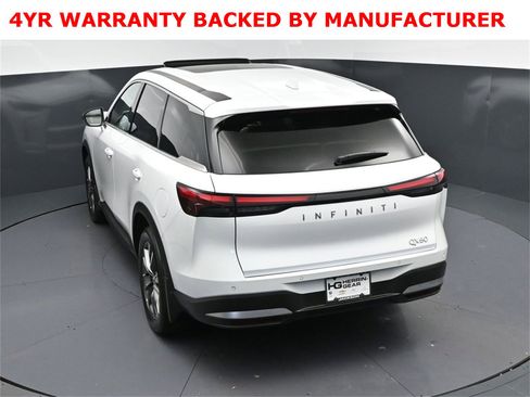 Used 2026 INFINITI QX60 Pure w/ Cargo Package image 34