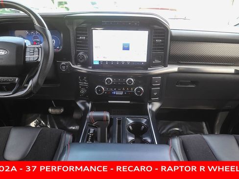 Used 2024 Ford F150 Raptor AWD/4WD image 10