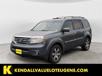Used 2013 Honda Pilot Touring