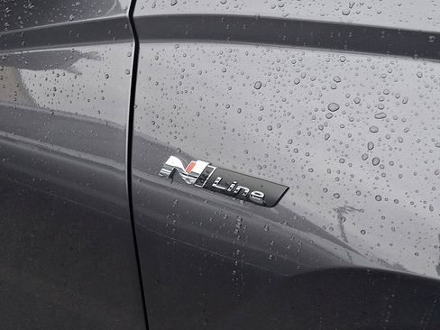 Used 2024 Hyundai Tucson N Line image 4