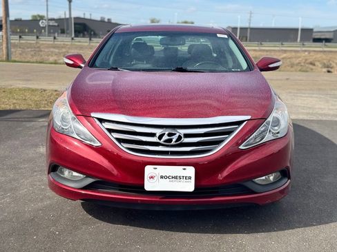 Used 2014 Hyundai Sonata Limited FWD image 37