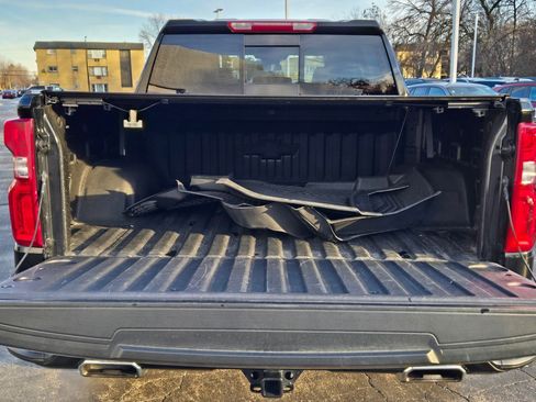 Certified 2024 Chevrolet Silverado 1500 LT Trail Boss w/ LT Trail Boss Premium Package image 12