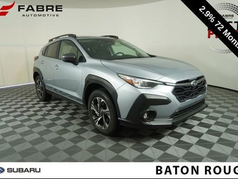New 2026 Subaru Crosstrek 2.0i Premium AWD/4WD image 1
