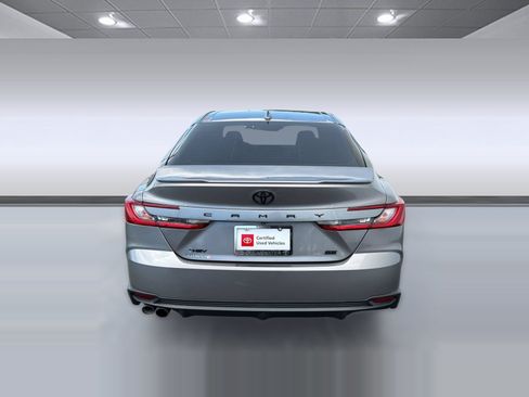 Certified 2025 Toyota Camry SE w/ Convenience Package FWD image 9
