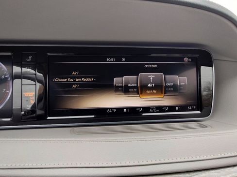 Used 2014 Mercedes-Benz S 550 Sedan image 24
