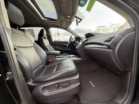 Used 2016 Acura MDX SH-AWD image 17