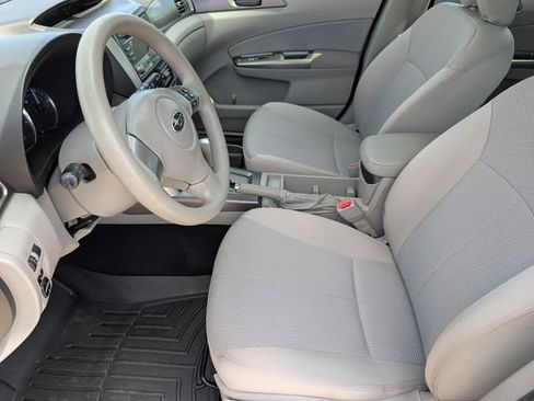Used 2011 Subaru Forester 2.5X w/ Alloy Wheel Value Pkg AWD/4WD image 16