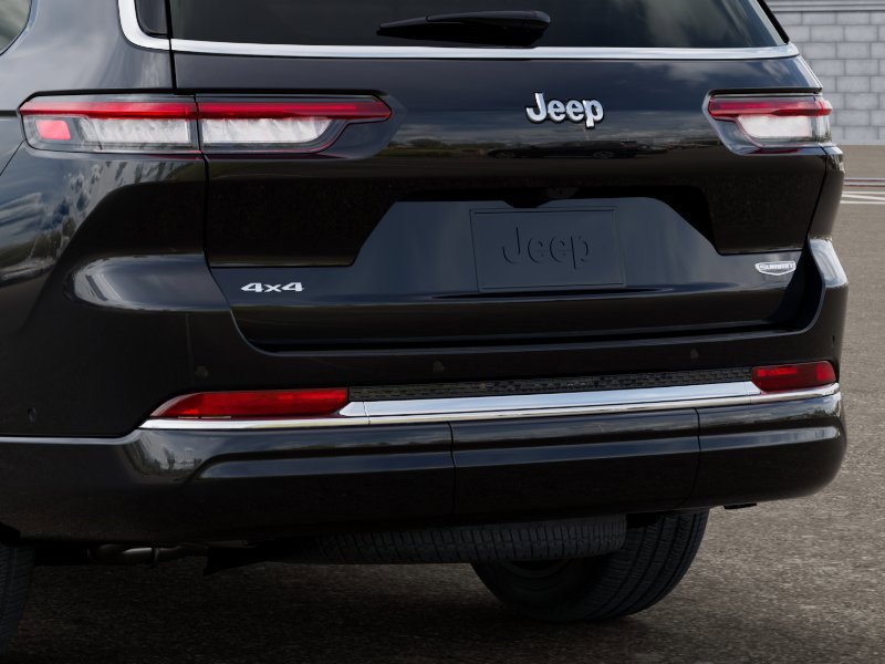 New 2027 Jeep Grand Cherokee L Summit AWD/4WD image 22