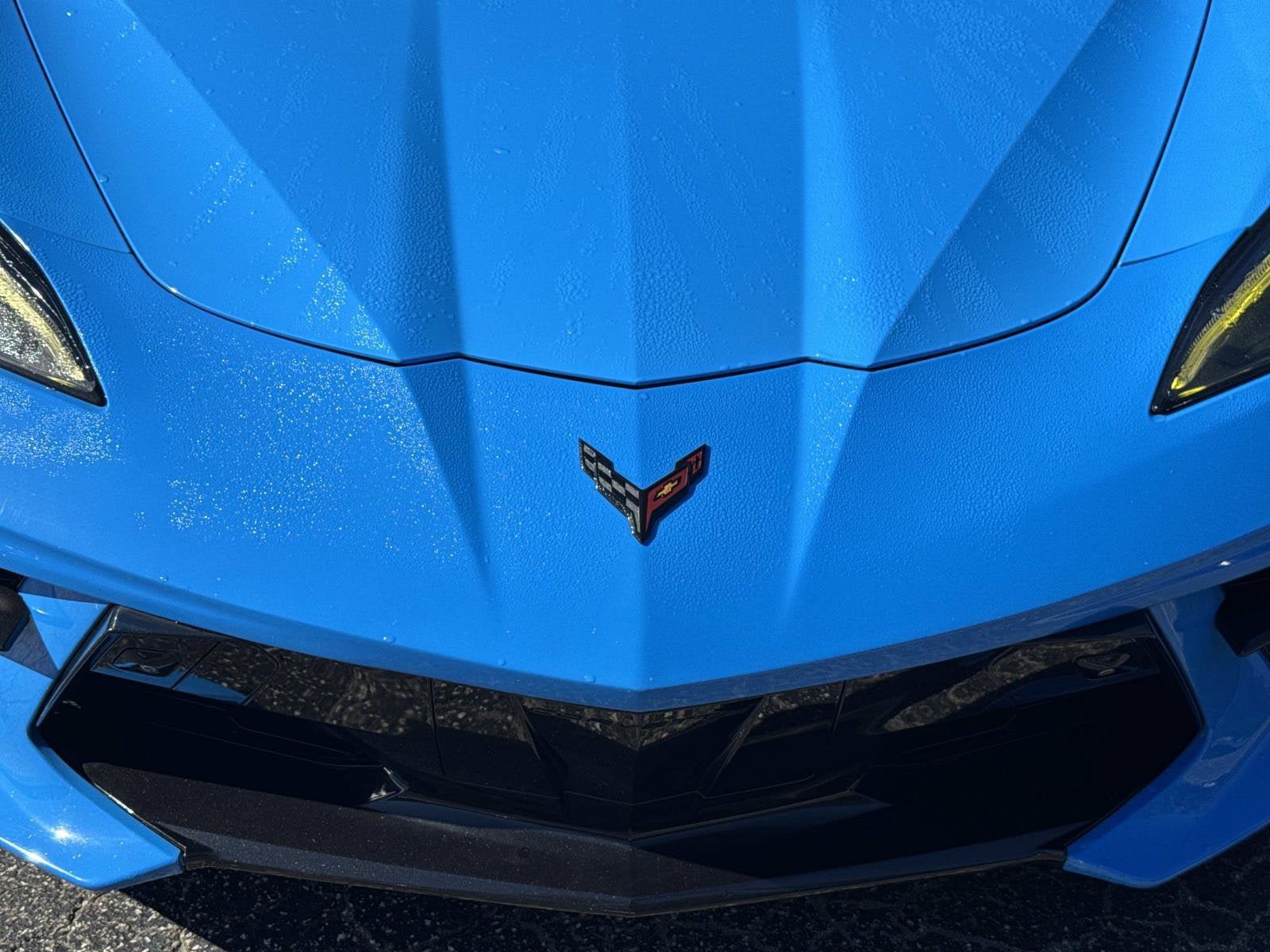 Used 2021 Chevrolet Corvette Stingray Premium Cpe w/ Z51 Performance Package RWD image 8