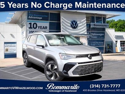 New 2025 Volkswagen Taos SE