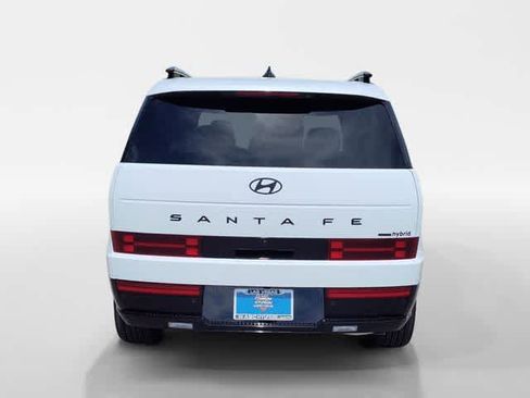 New 2026 Hyundai Santa Fe Calligraphy AWD/4WD image 4
