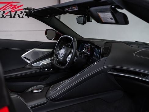 Used 2020 Chevrolet Corvette Stingray Preferred Cpe w/ 2LT Preferred Equipment Group RWD image 47