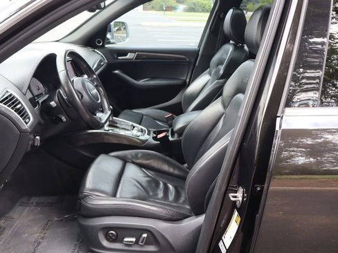Used 2015 Audi SQ5 Premium Plus w/ Technology Package AWD/4WD image 19