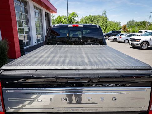 Used 2024 Ford F350 Limited w/ FX4 Off-Road Package AWD/4WD image 6