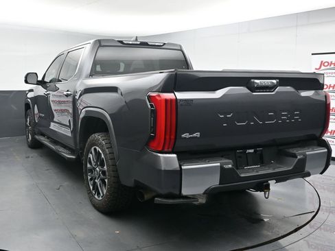 Used 2024 Toyota Tundra Limited AWD/4WD image 6