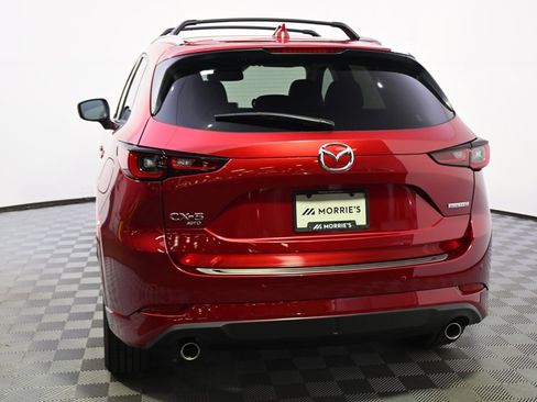 New 2025 MAZDA CX-5 AWD 2.5 S image 4