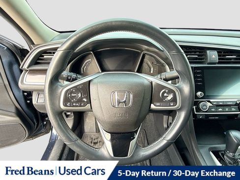 Used 2020 Honda Civic EX-L image 12