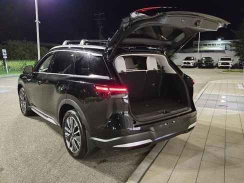 New 2026 INFINITI QX60 Luxe w/ Cargo Package image 19