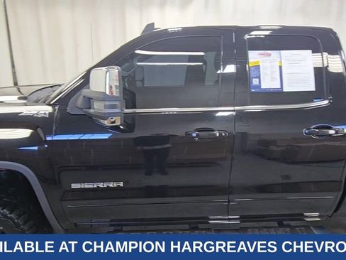 Used 2015 GMC Sierra 1500 SLE w/ SLE Value Package image 10