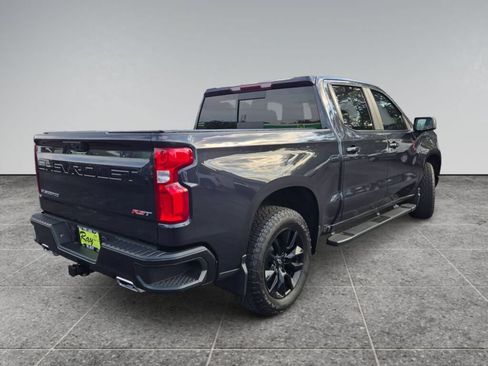 Certified 2022 Chevrolet Silverado 1500 RST AWD/4WD image 13