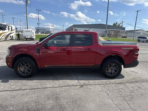 Used 2025 Ford Maverick Tremor AWD/4WD image 9