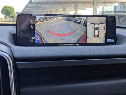 Used 2025 MAZDA CX-50 2.5 Turbo w/ Premium Plus Pkg image 25