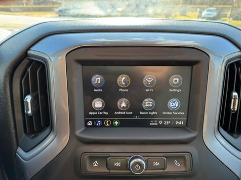 Used 2023 Chevrolet Silverado 1500 Custom image 30