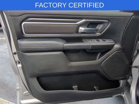 Certified 2025 RAM 1500 Big Horn AWD/4WD image 12