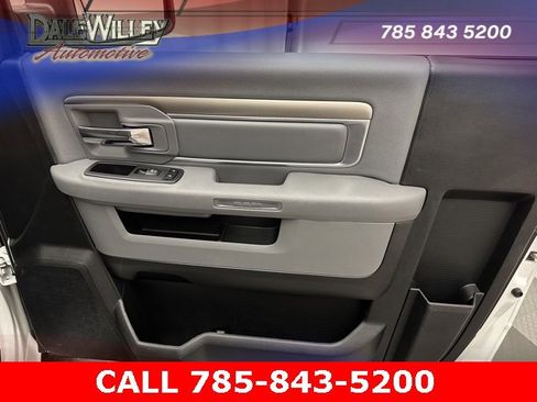 Used 2020 RAM 1500 Tradesman w/ Popular Equipment Group image 17