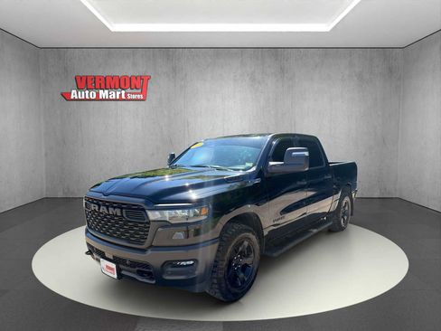 Used 2025 RAM 1500 Classic Warlock AWD/4WD image 3