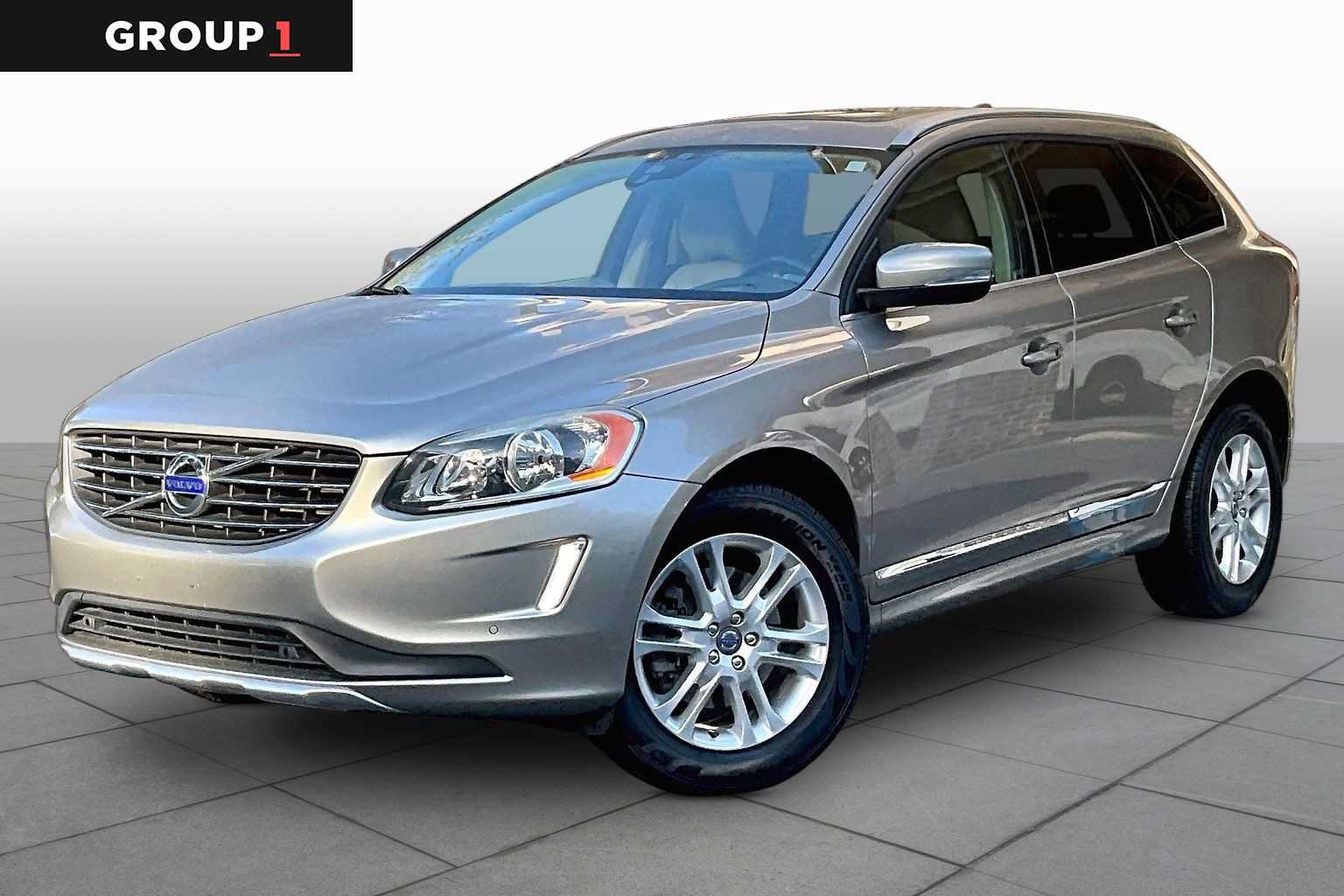 Used 2015 Volvo XC60 T5 Premier FWD image 1