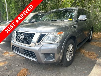 Used 2019 Nissan Armada SV w/ Driver Package