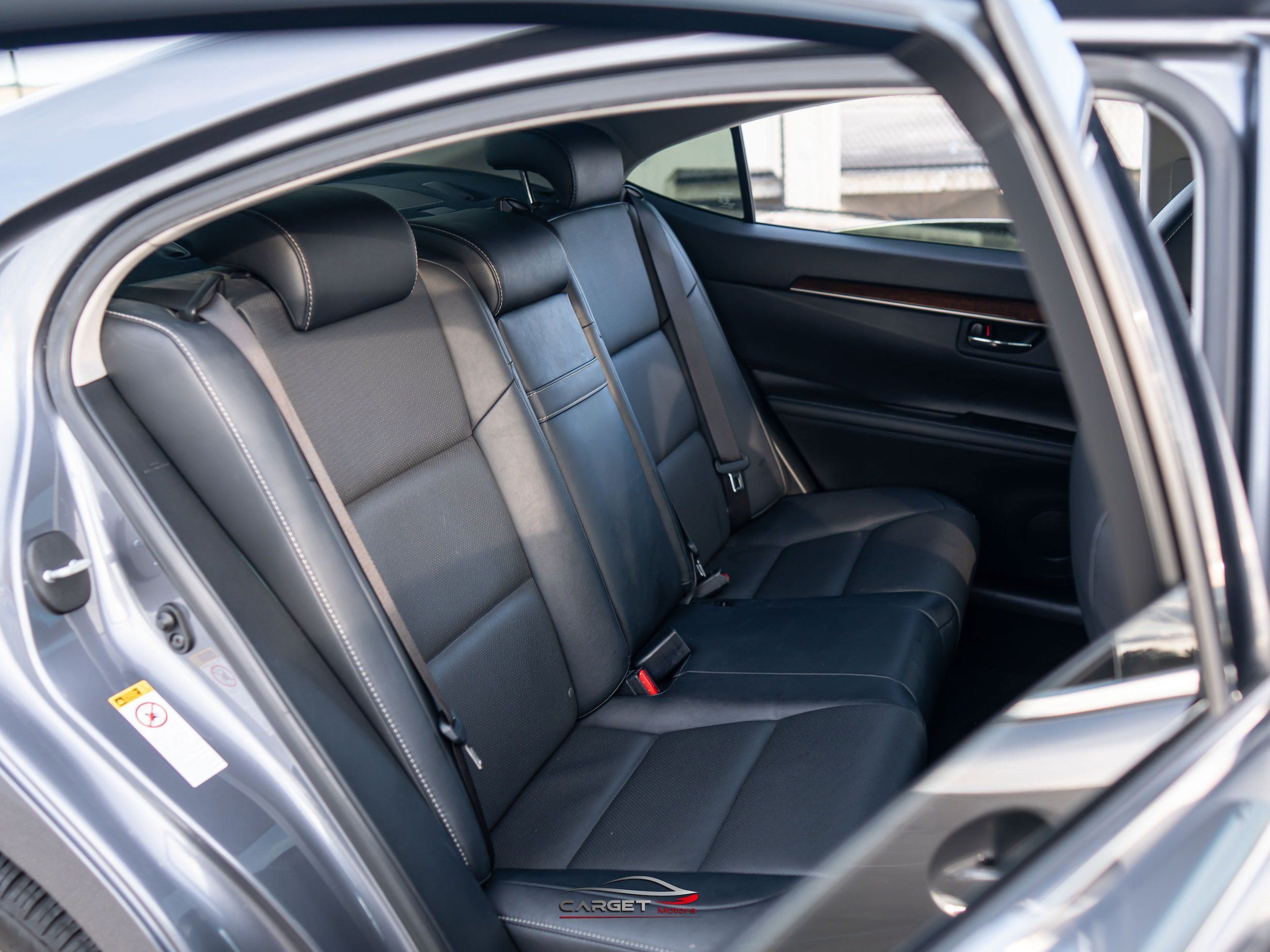 Used 2015 Lexus ES 350 w/ Premium Package FWD image 18