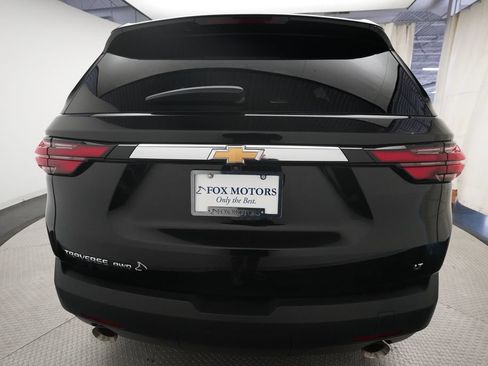 Used 2023 Chevrolet Traverse LT w/ LPO, Floor Liner Package AWD/4WD image 27