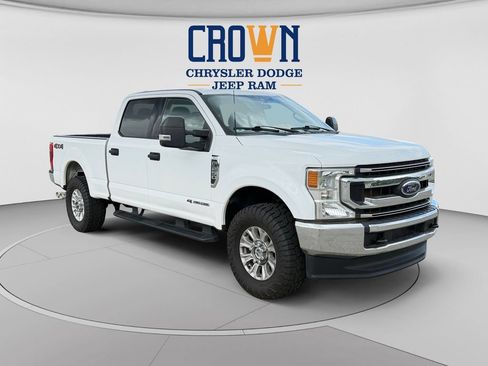 Used 2022 Ford F250 XLT AWD/4WD image 1