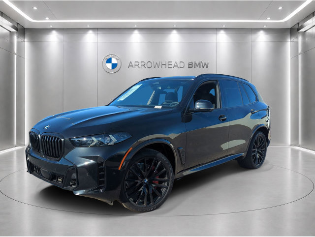 Used 2026 BMW X5 sDrive40i w/ M Sport Package RWD image 22
