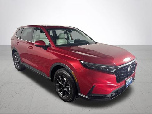 New 2026 Honda CR-V EX-L image 4