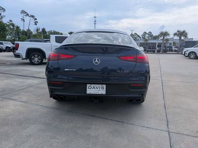 Used 2025 Mercedes-Benz GLE 53 AMG 4MATIC Coupe