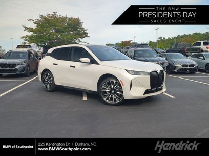 Certified 2026 BMW iX xDrive60