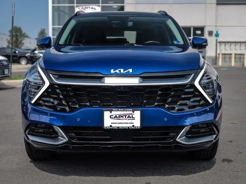 Used 2023 Kia Sportage SX AWD/4WD image 6