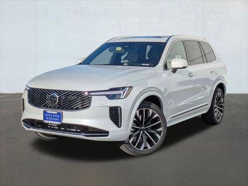 New 2026 Volvo XC90 B6 Ultra w/ Protection Package image 1