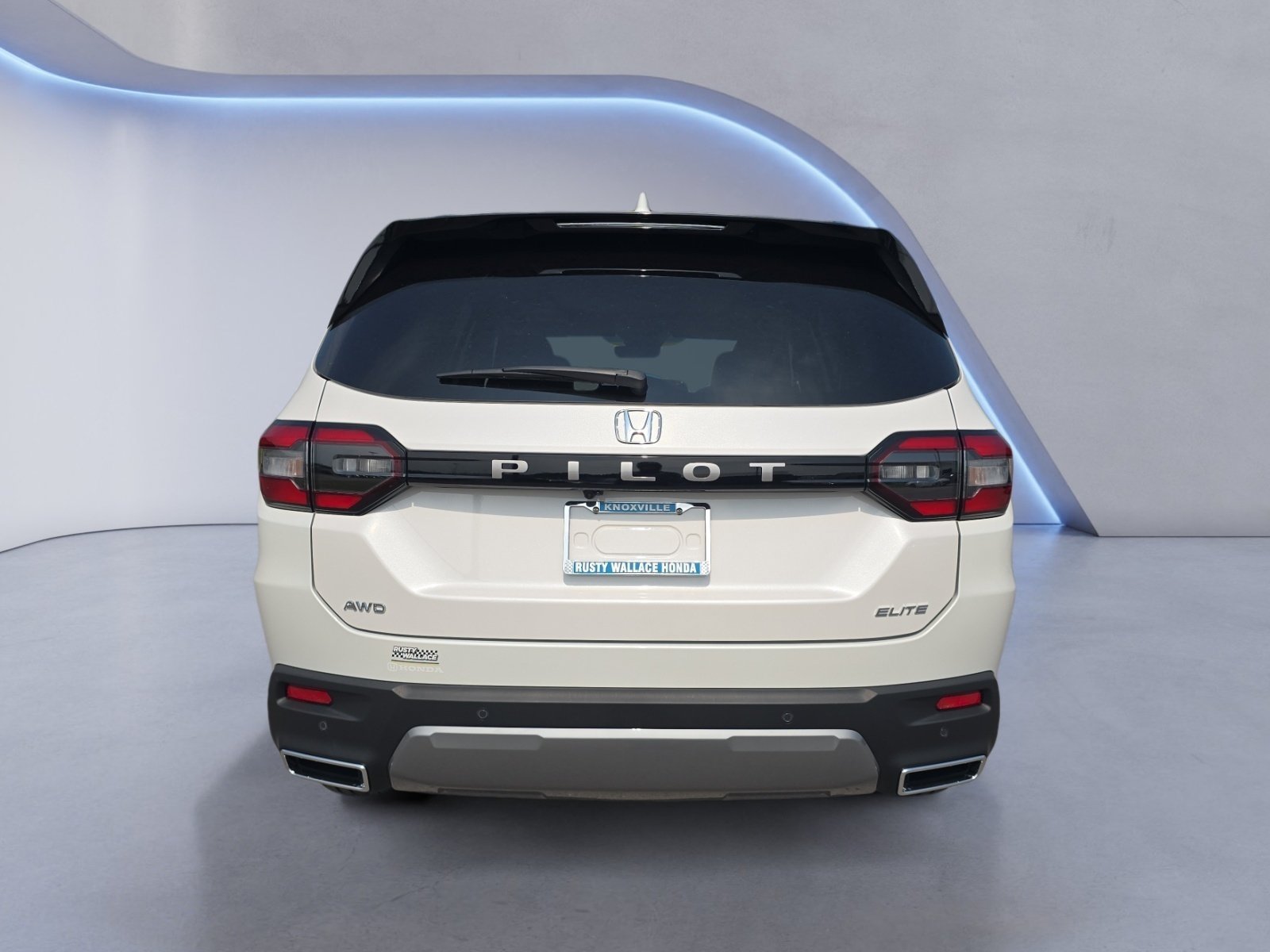 New 2026 Honda Pilot Elite image 4