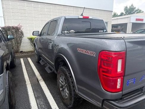 Used 2021 Ford Ranger Lariat w/ Tremor Off-Road Package AWD/4WD image 7