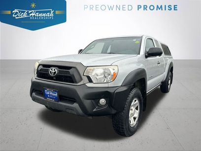 Used 2013 Toyota Tacoma 4x4 Access Cab w/ Convenience Pkg