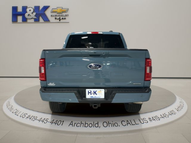 Used 2023 Ford F150 XLT w/ Equipment Group 302A High AWD/4WD image 5