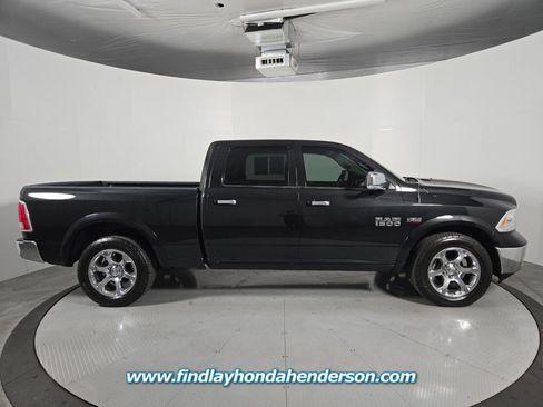 Used 2017 RAM 1500 Laramie image 6