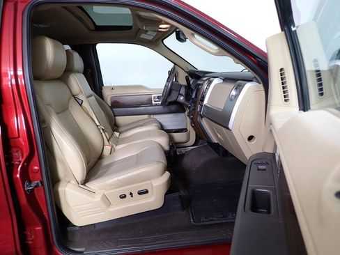 Used 2013 Ford F150 Lariat w/ Mid Equipment Group image 34