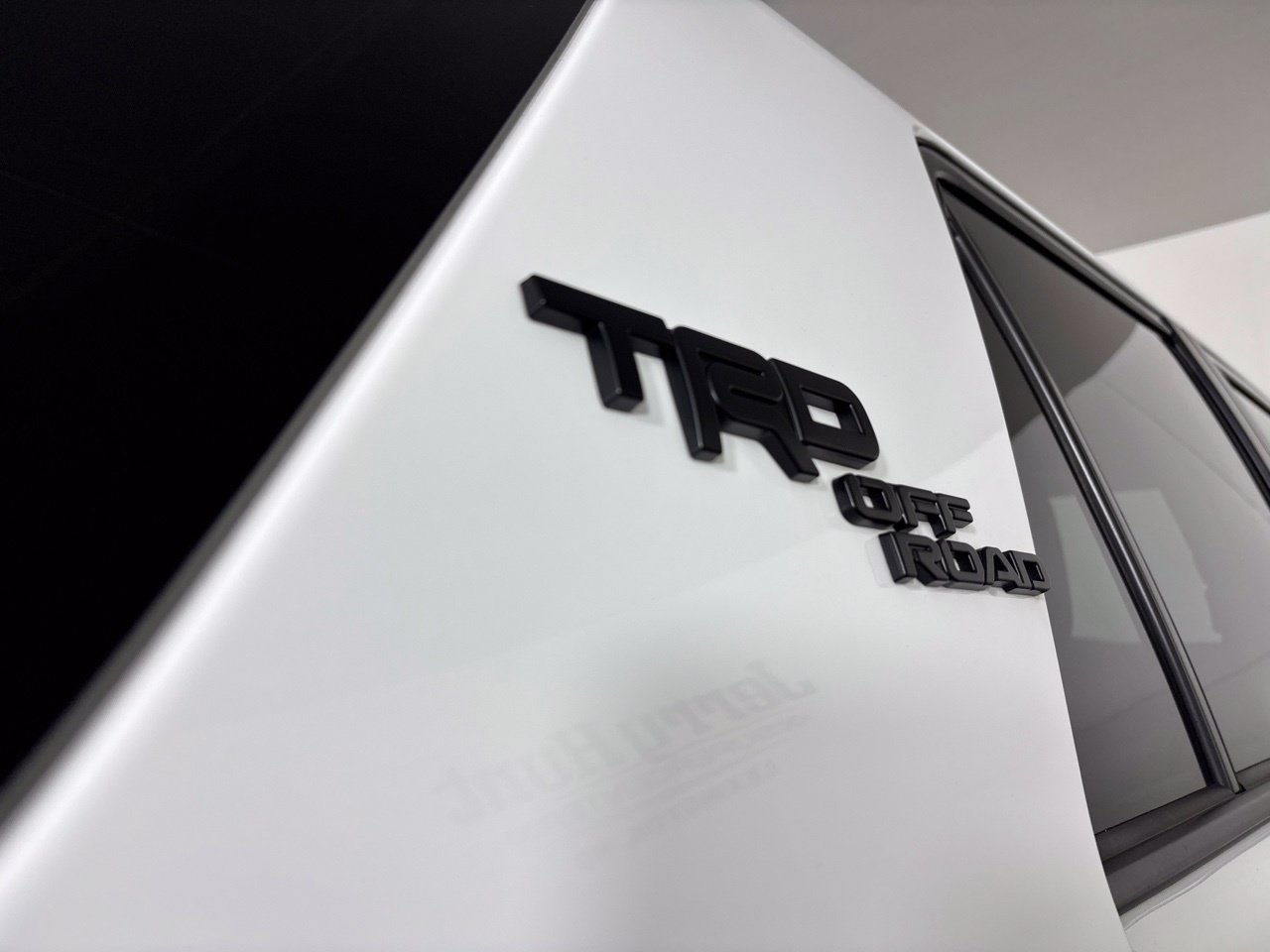 Used 2024 Toyota 4Runner TRD Off-Road Premium w/ Moonroof Package AWD/4WD image 37